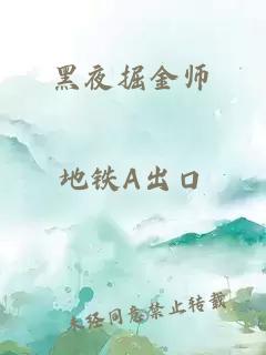 黑夜掘金师